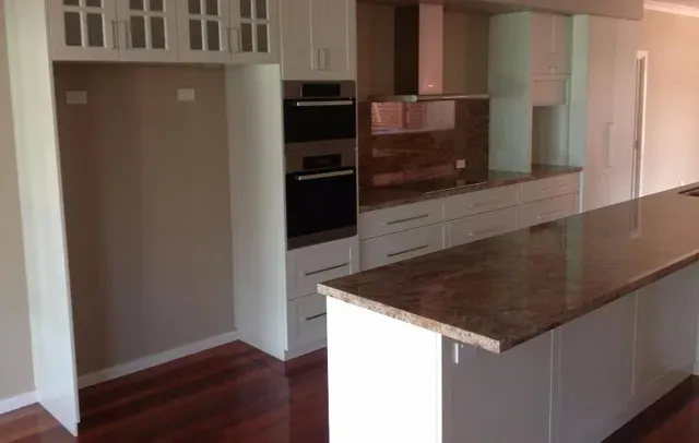 Cabinet Under The Marble Countertop — East Bunbury, WA — Bunbury Designer Cabinets & Furniture