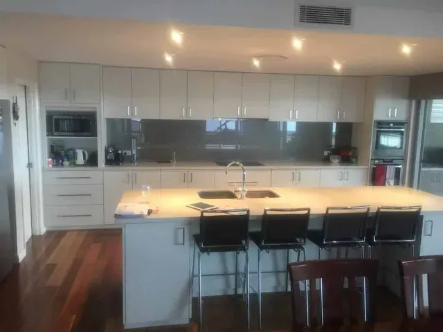 Elegant Kitchen — East Bunbury, WA — Bunbury Designer Cabinets & Furniture