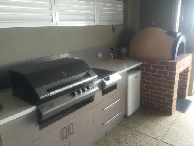 Brick Oven — East Bunbury, WA — Bunbury Designer Cabinets & Furniture