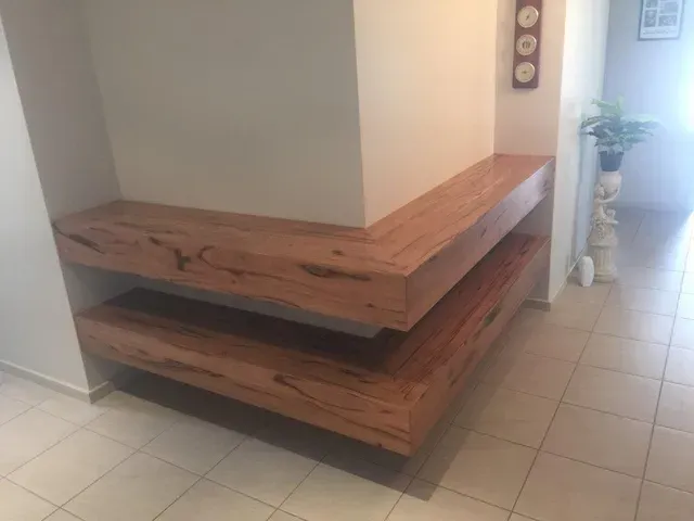 Wood Design On The Wall — East Bunbury, WA — Bunbury Designer Cabinets & Furniture