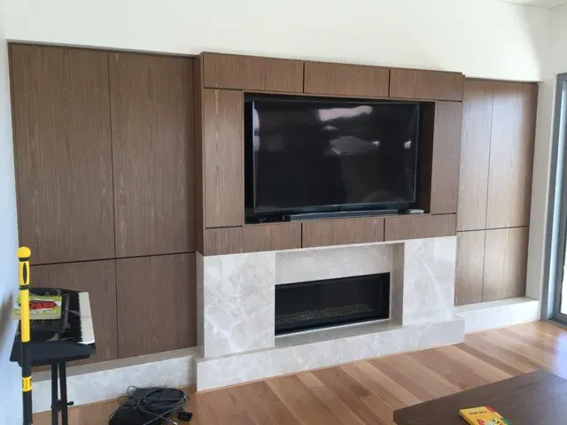 Living Room — East Bunbury, WA — Bunbury Designer Cabinets & Furniture