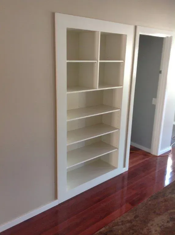 Built-In Cabinet — East Bunbury, WA — Bunbury Designer Cabinets & Furniture