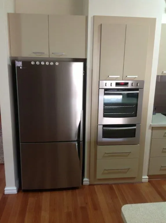 Built-In Cabinets In The Kitchen — East Bunbury, WA — Bunbury Designer Cabinets & Furniture