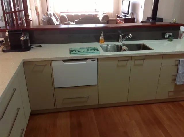 Kitchen — East Bunbury, WA — Bunbury Designer Cabinets & Furniture