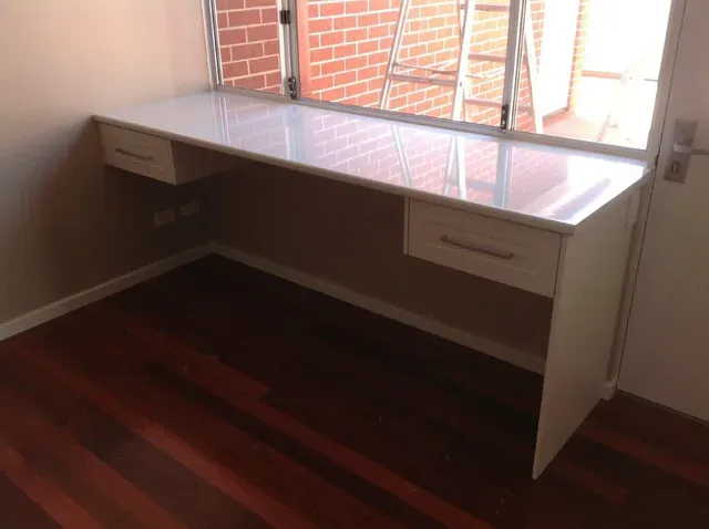 Drawer In Progress — East Bunbury, WA — Bunbury Designer Cabinets & Furniture