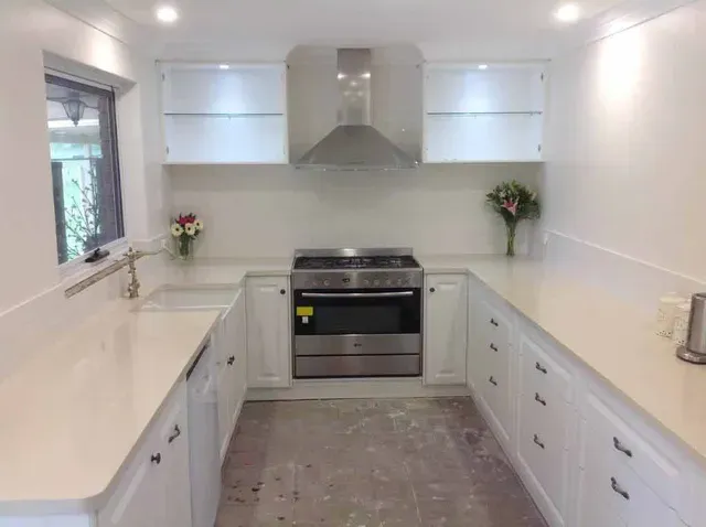 Countertop Made Of Marble — East Bunbury, WA — Bunbury Designer Cabinets & Furniture