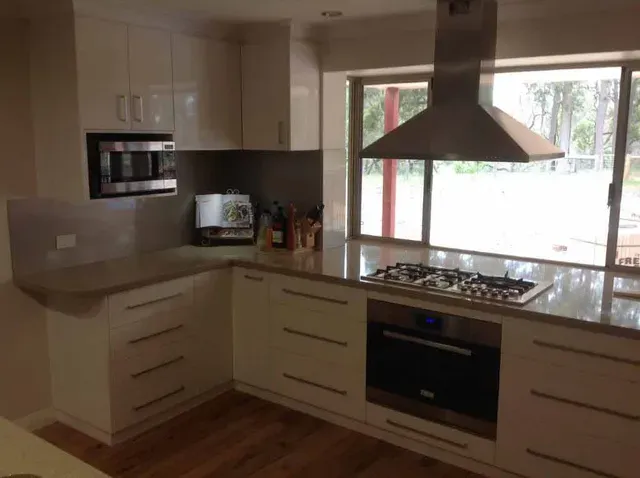 Completed Project — East Bunbury, WA — Bunbury Designer Cabinets & Furniture