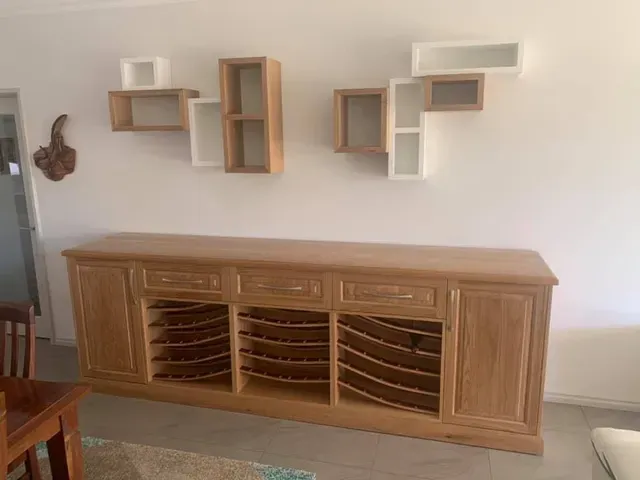 Brown Drawer — East Bunbury, WA — Bunbury Designer Cabinets & Furniture