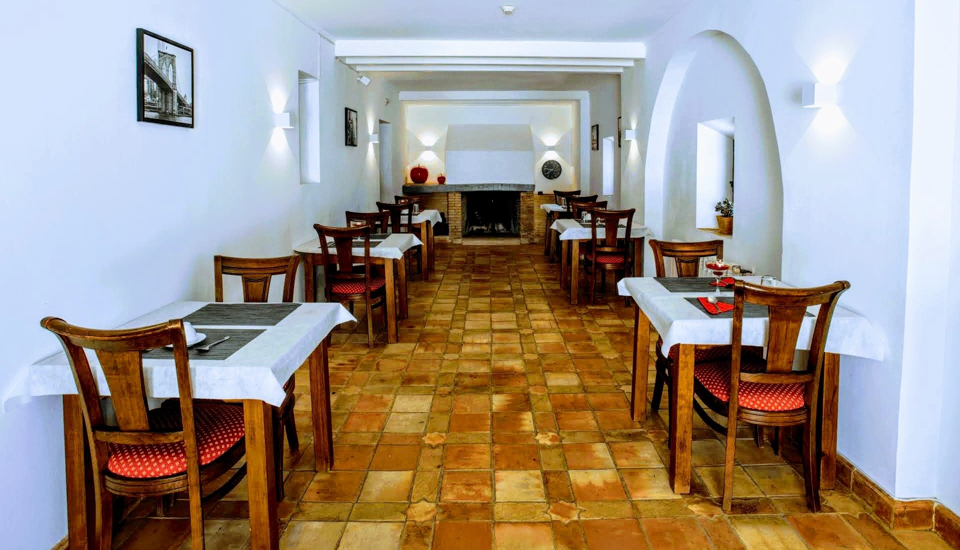 Our Restaurant at Ronda Moments Hotel - Andalusia