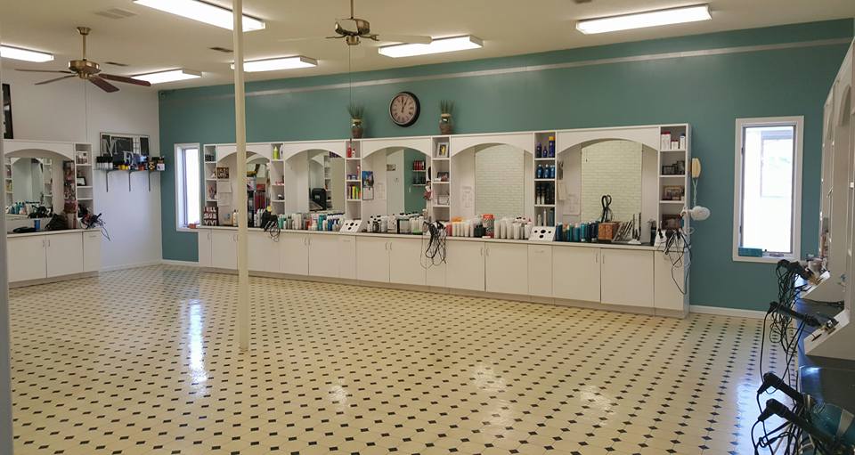 Hair Salon — Salon in West Frankfort, IL