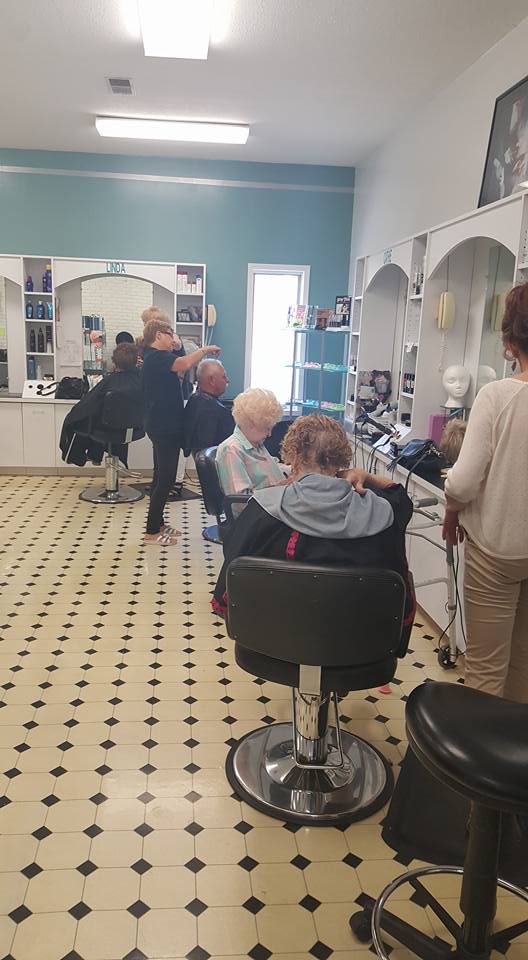 Deep Conditioning Treatment Service — Salon Shop in West Frankfort, IL