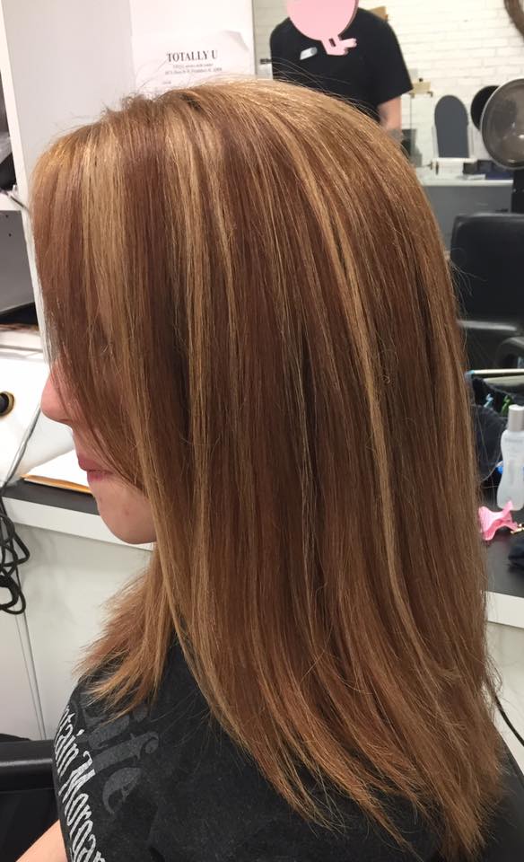 Special Occasion Services — Long Hair in West Frankfort, IL