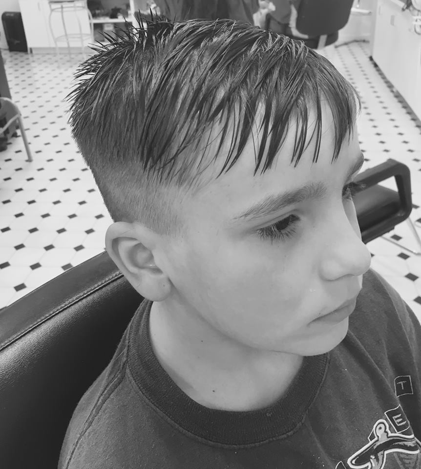 Hair Services — New Haircut in West Frankfort, IL