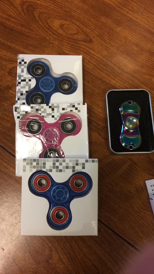 Store Center — Assorted Spinners in West Frankfort, IL
