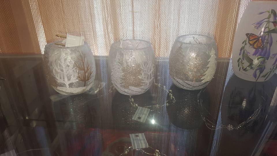 Christmas Gifts — Crystal Bowl in West Frankfort, IL