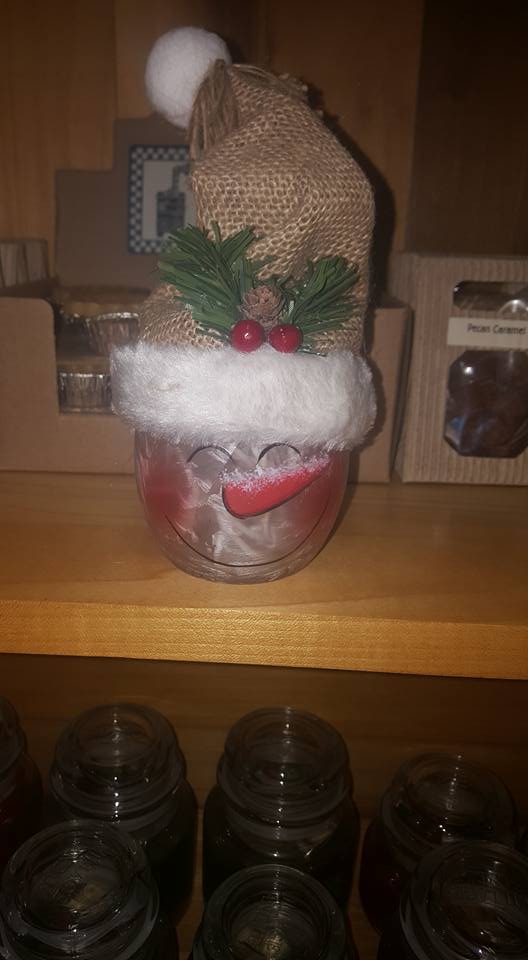 Gift Ideas for Holiday — Cute Christmas Bowl in West Frankfort, IL