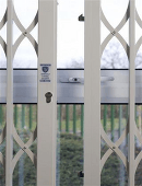 Security Grilles & Bar Sets example 2