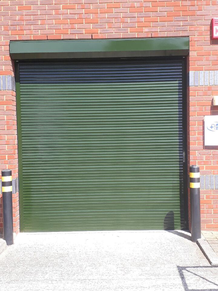 Aluminium Shutters example 3