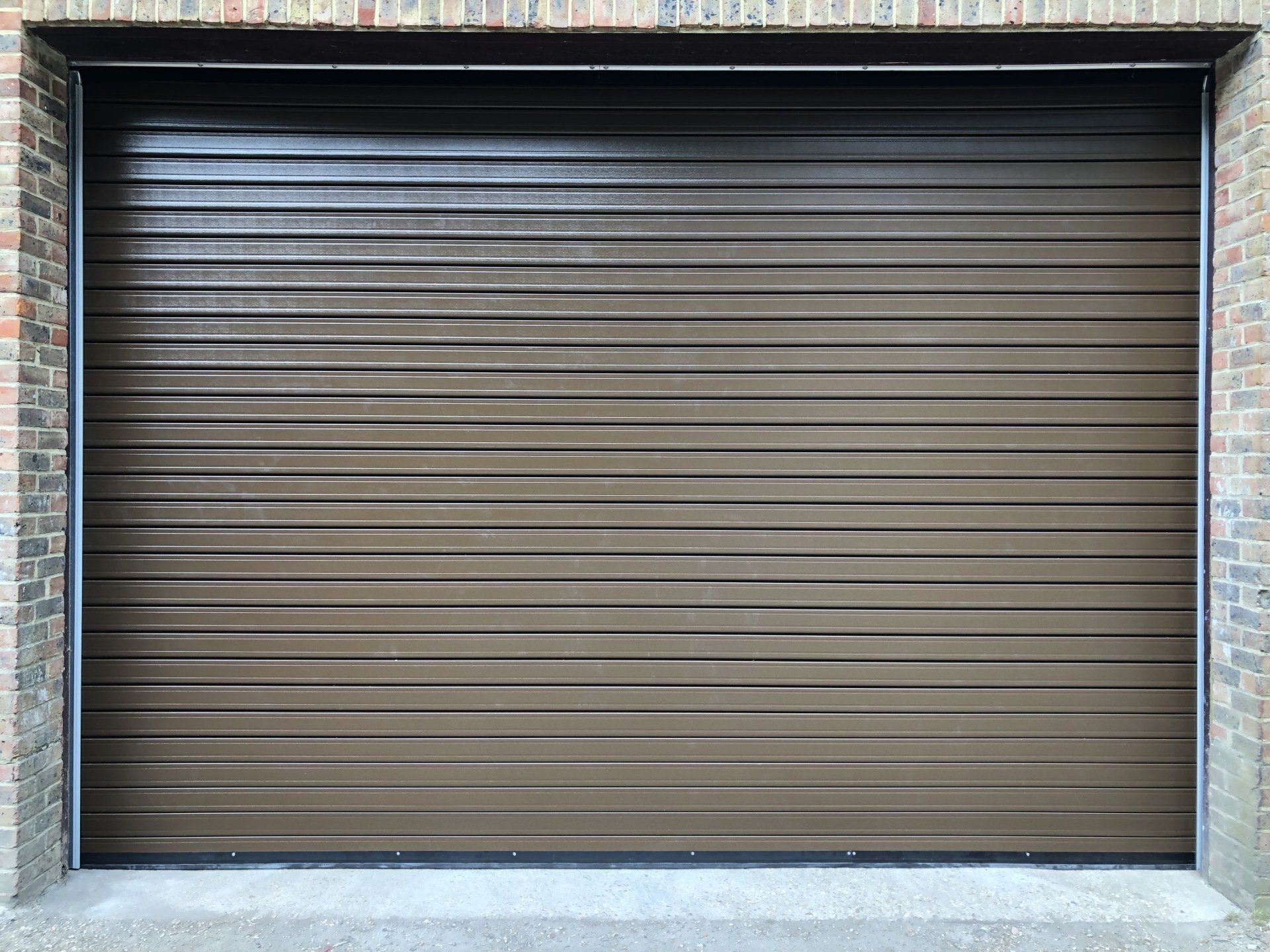Insulated Roller Shutters example 3