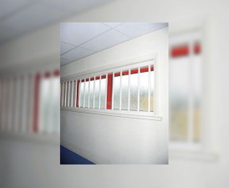 Security Grilles & Bar Sets example 4