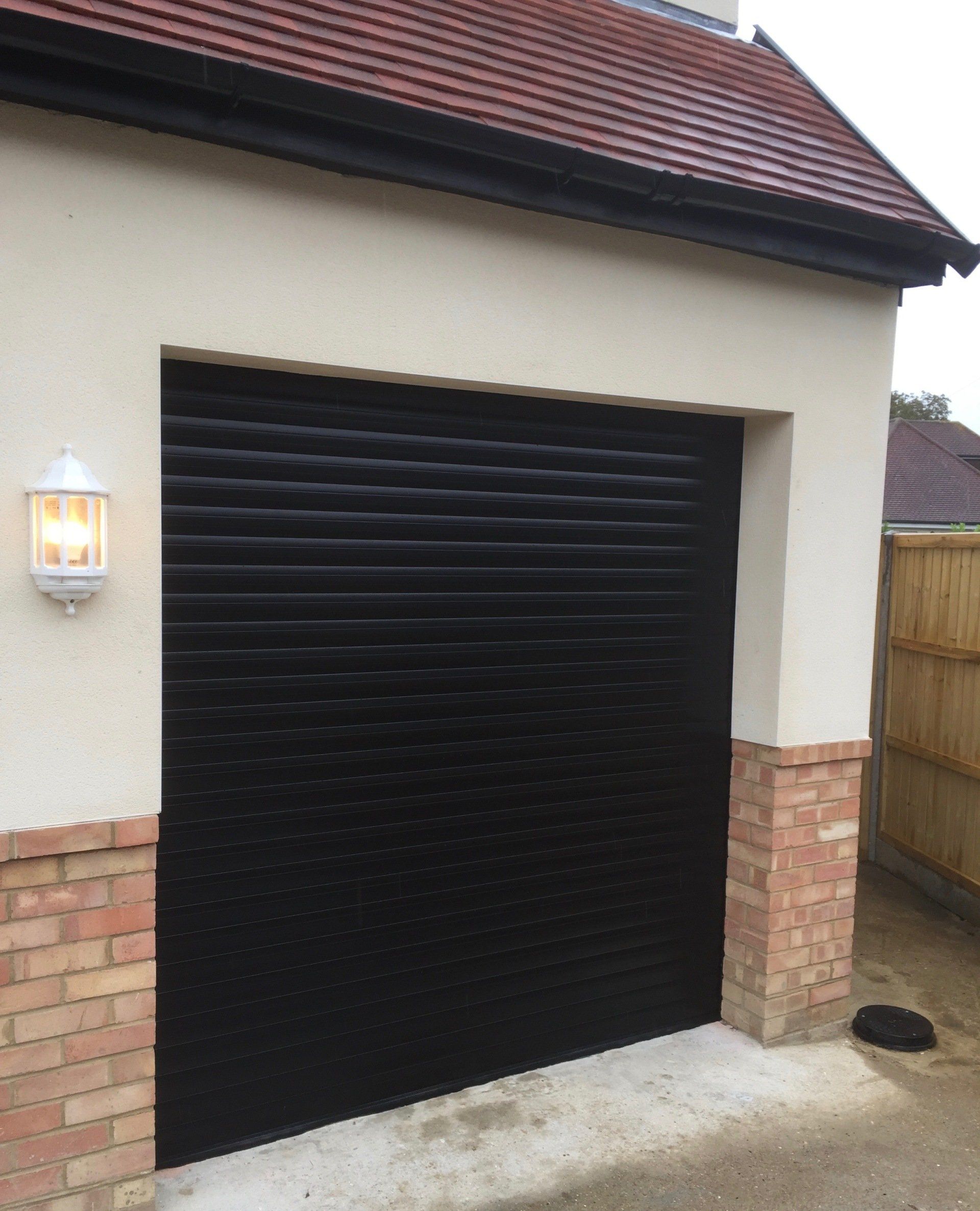 Roller Garage Doors example 2