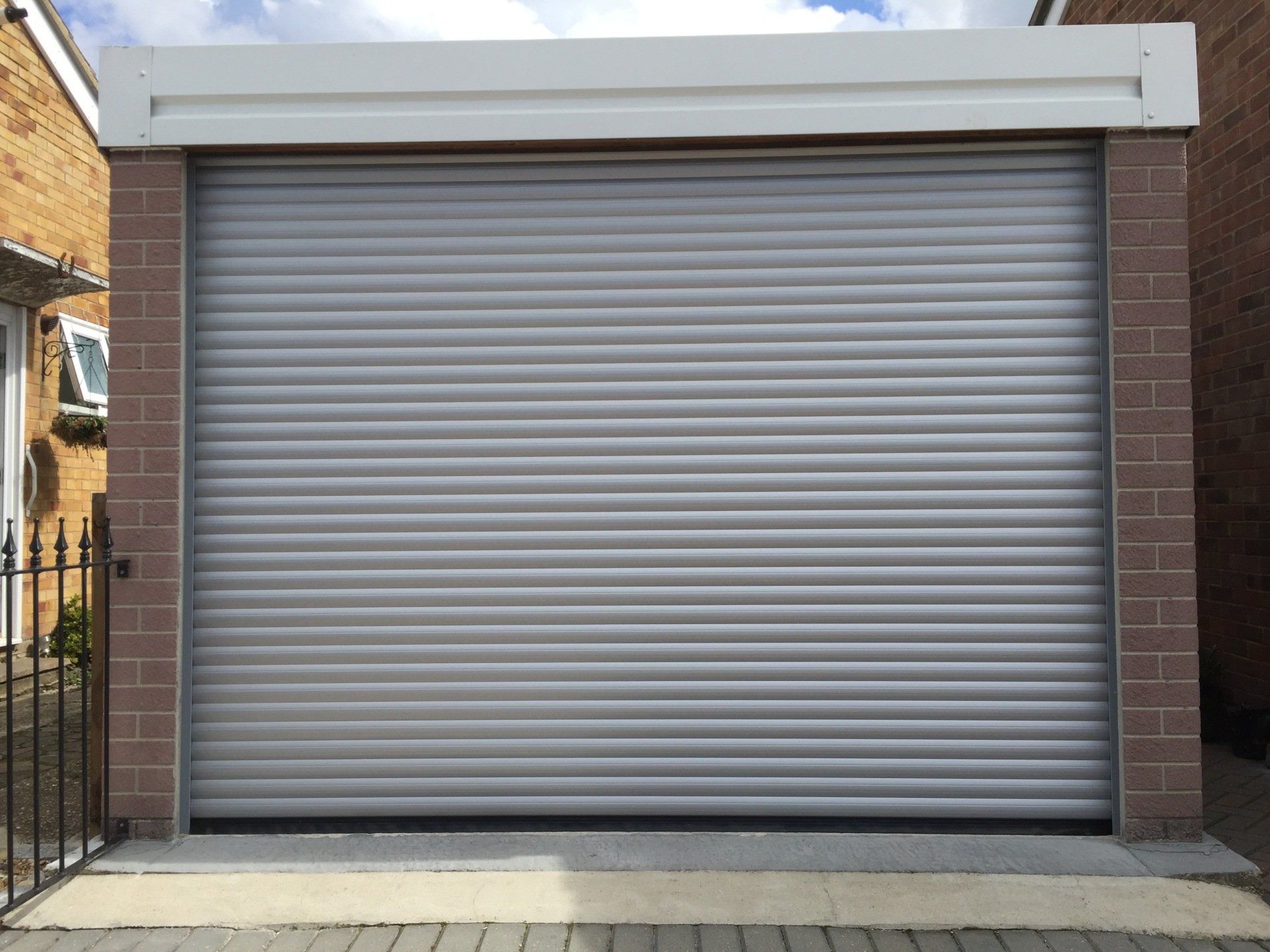 Roller Garage Doors example 3