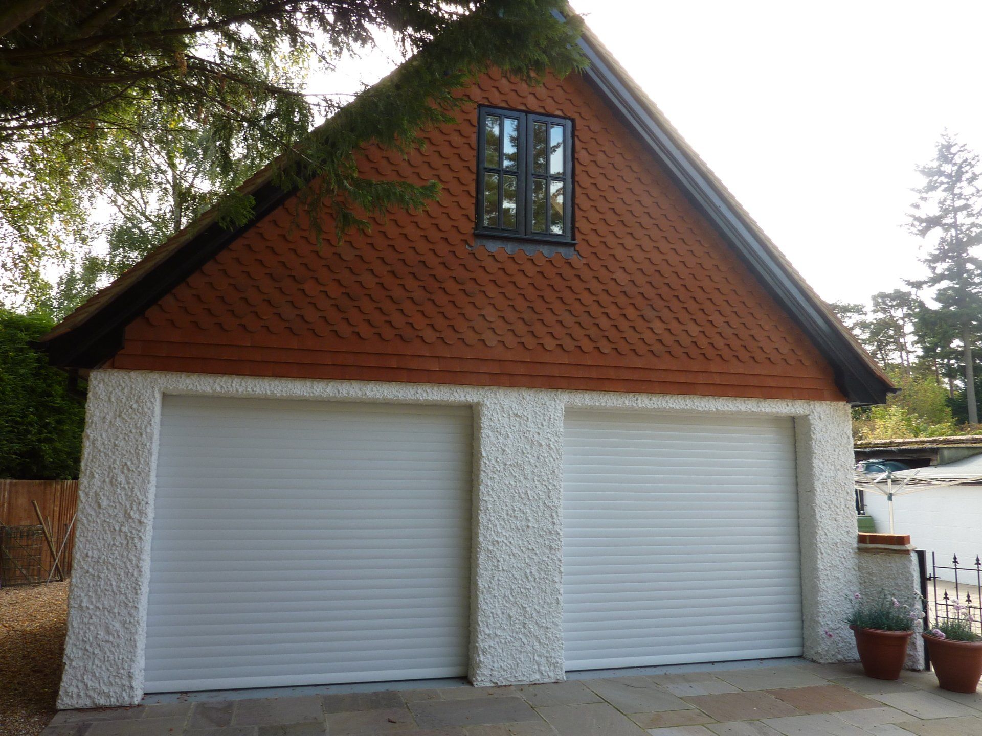 Roller Garage Doors example 4