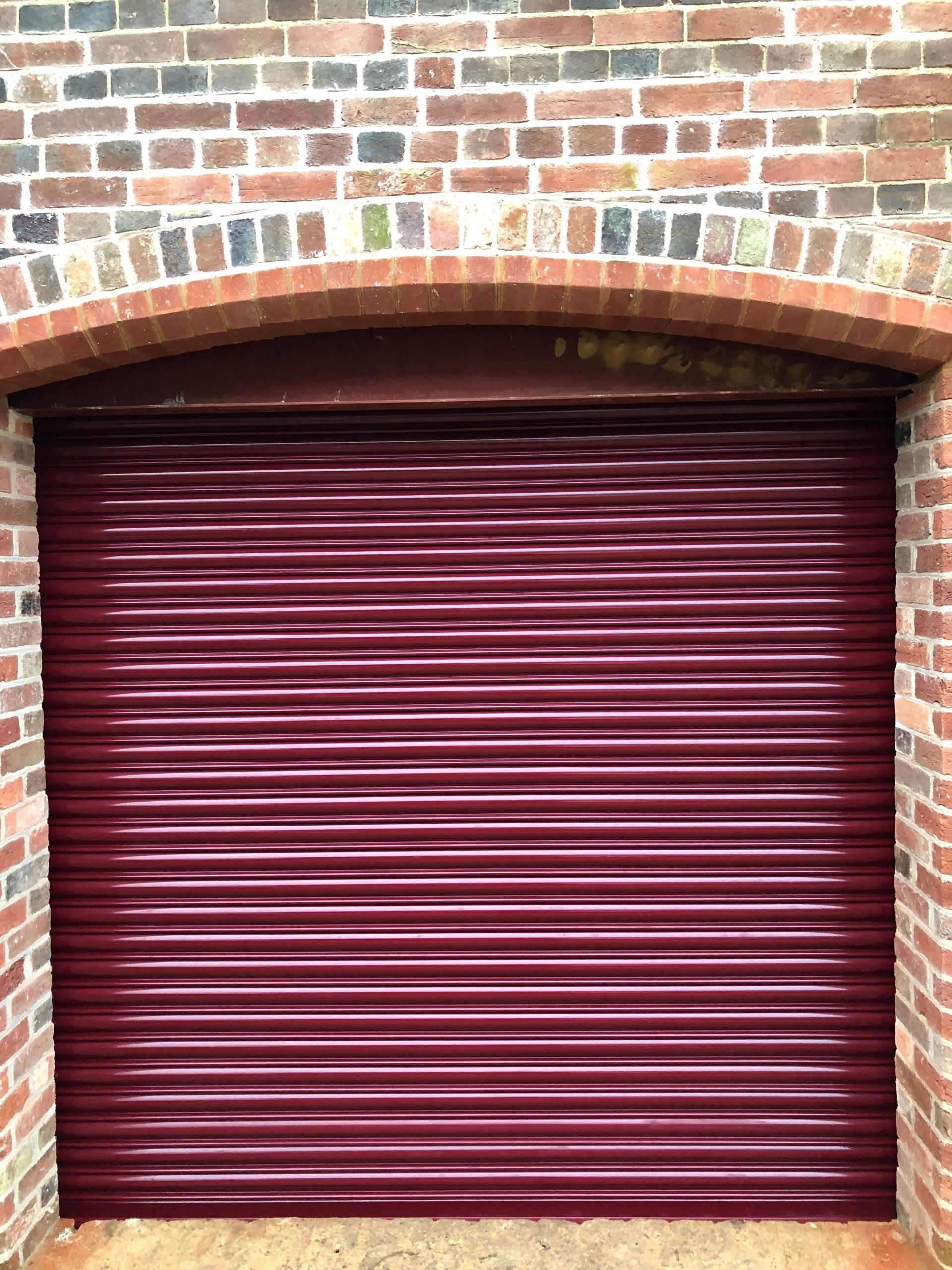 Insulated Roller Shutters example 5