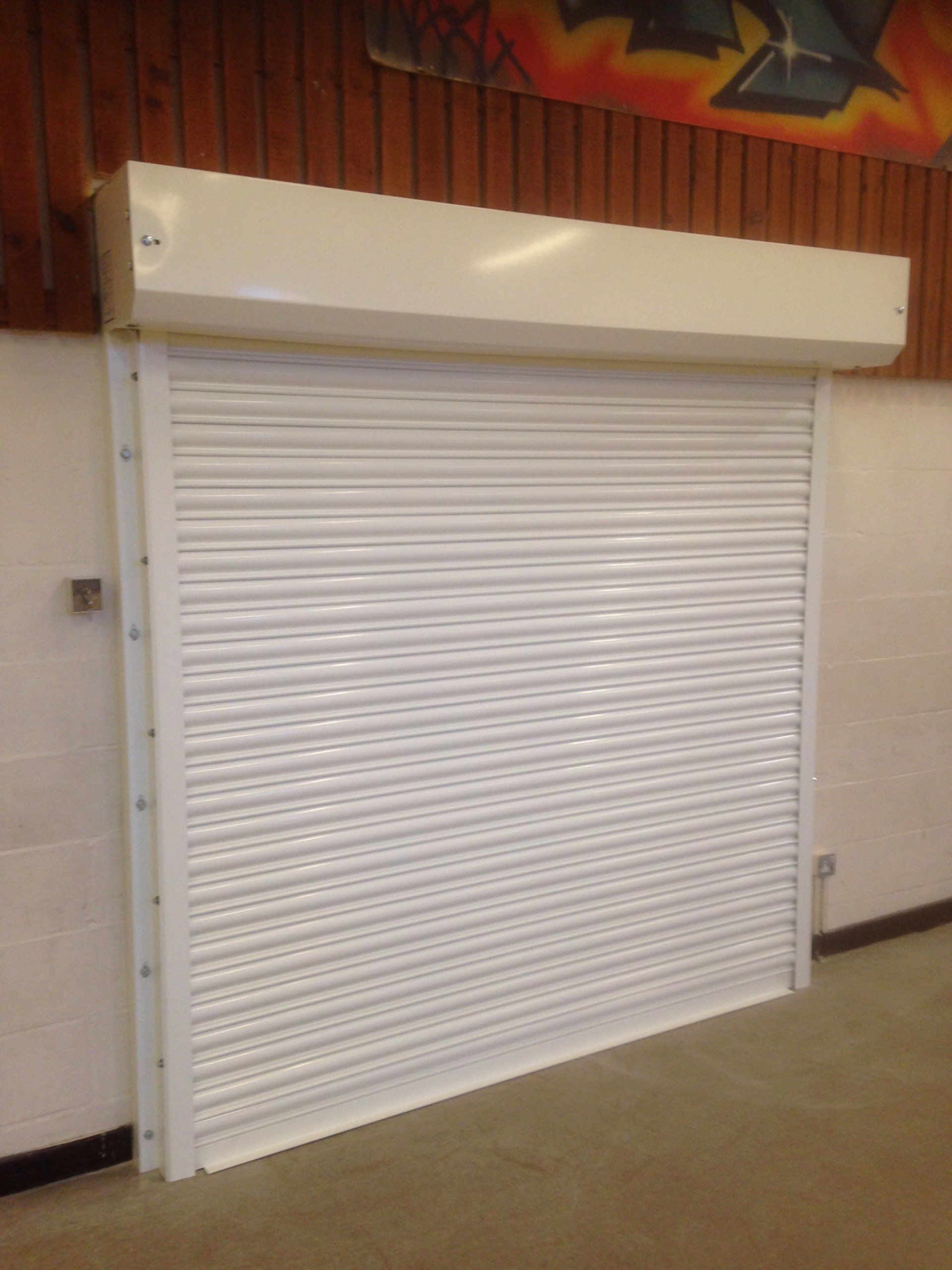 fire shutters example 4