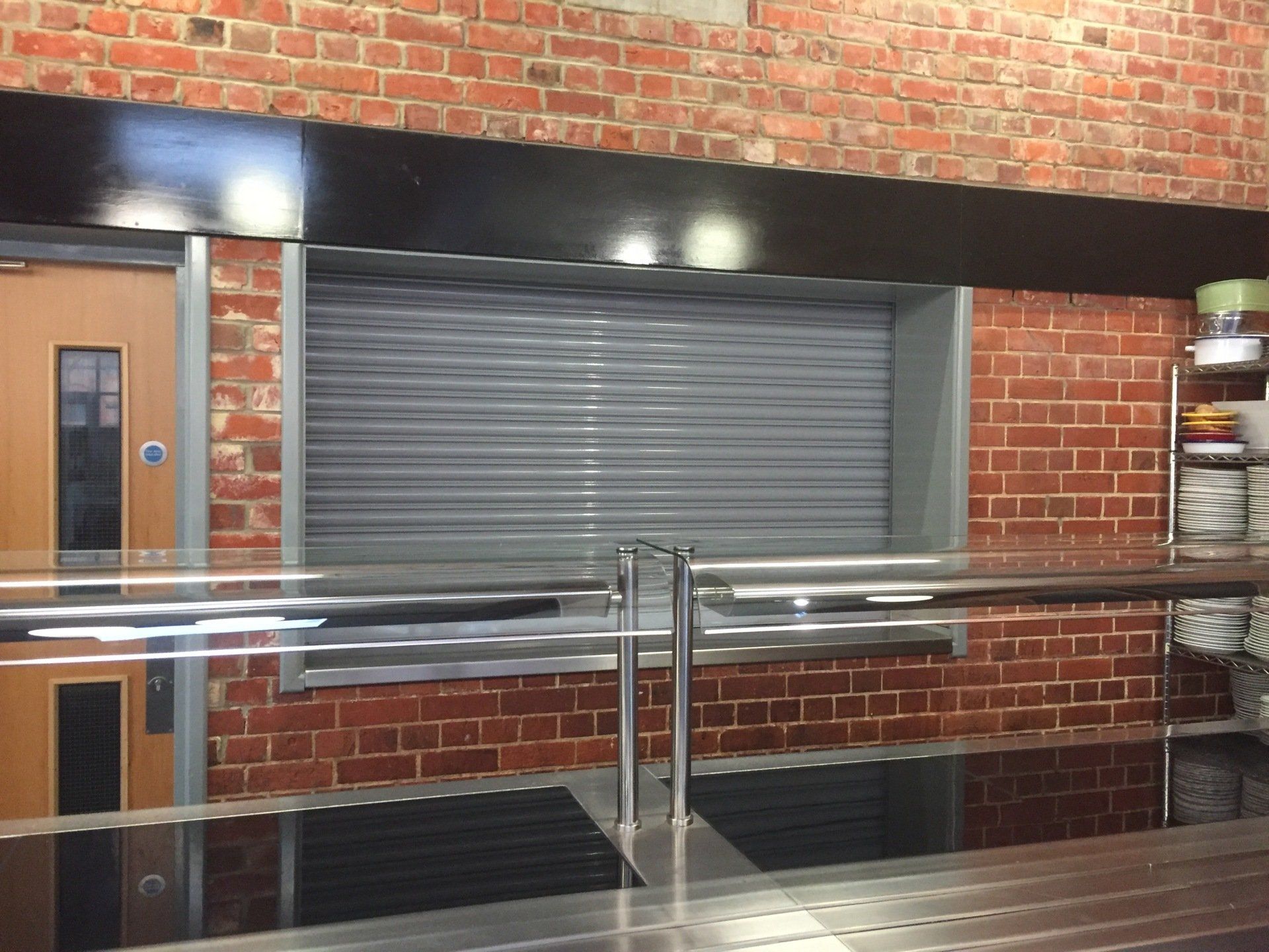 fire shutters example 2