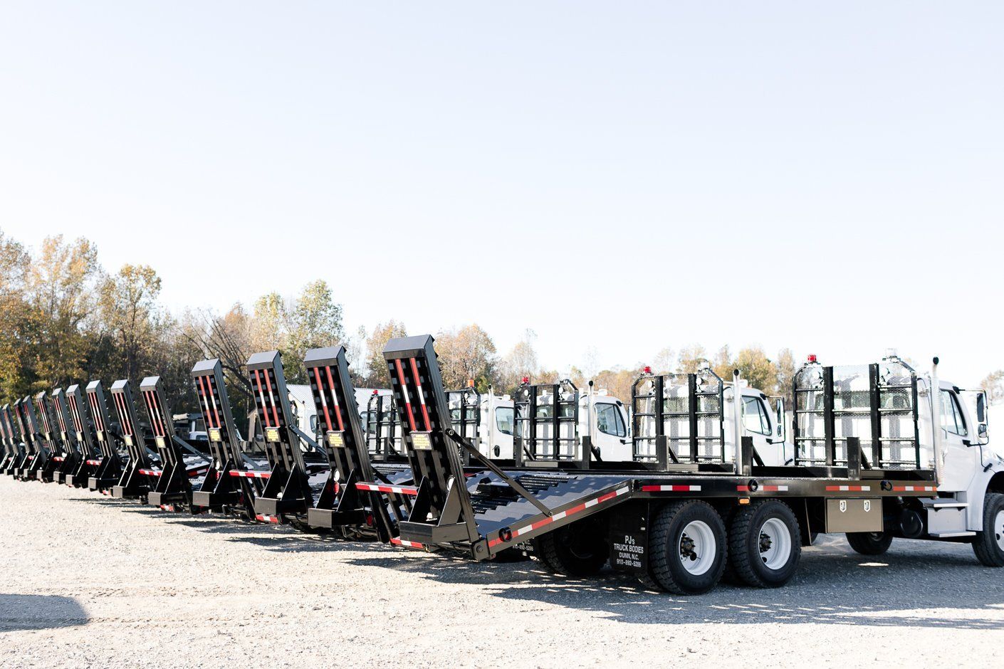 PJ’s Truck Bodies Dunn, NC Gallery