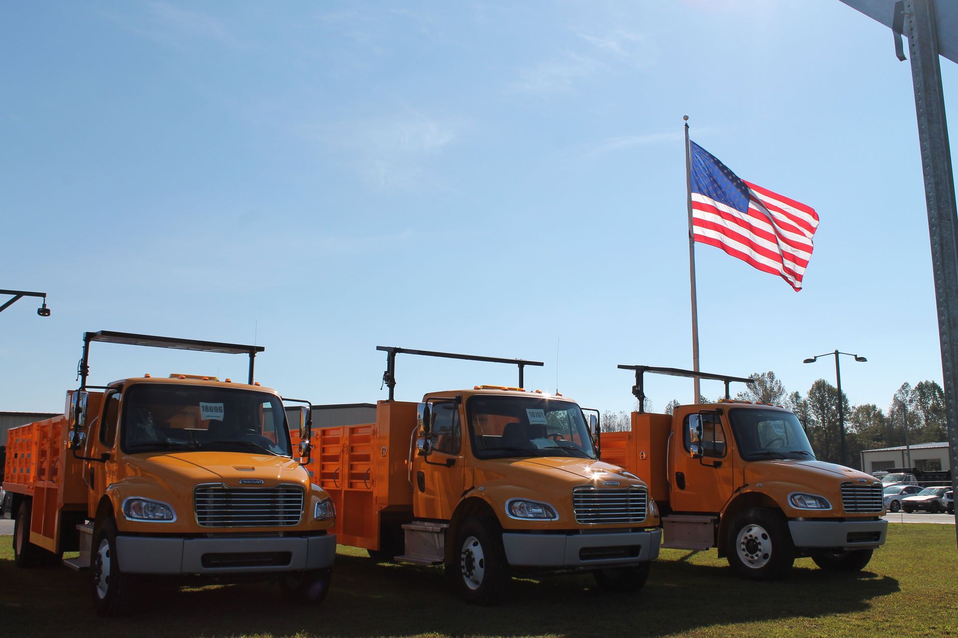 PJ’s Truck Bodies Dunn, NC Gallery
