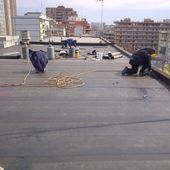 impermealizzare bordi del tetto