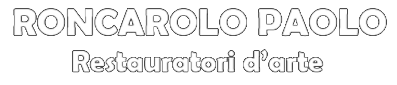 RONCAROLO PAOLO RESTAURATORI D'ARTE logo