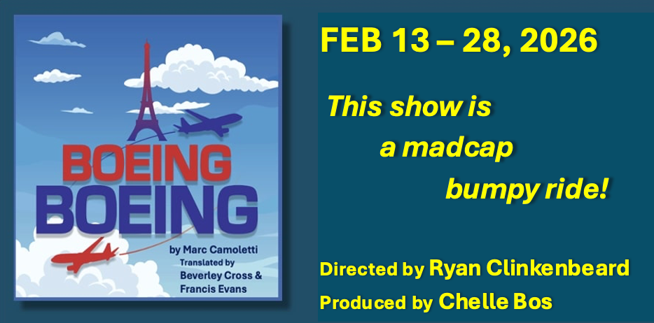 Two men in suits and hats are dancing on a stage