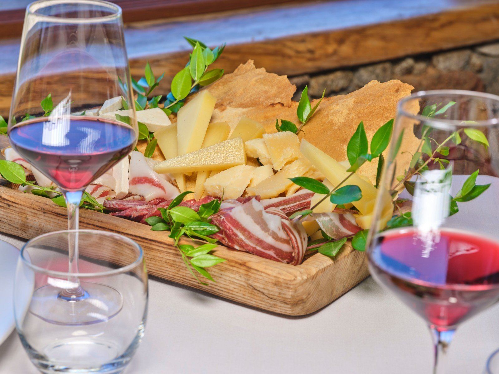 salumi e formaggi