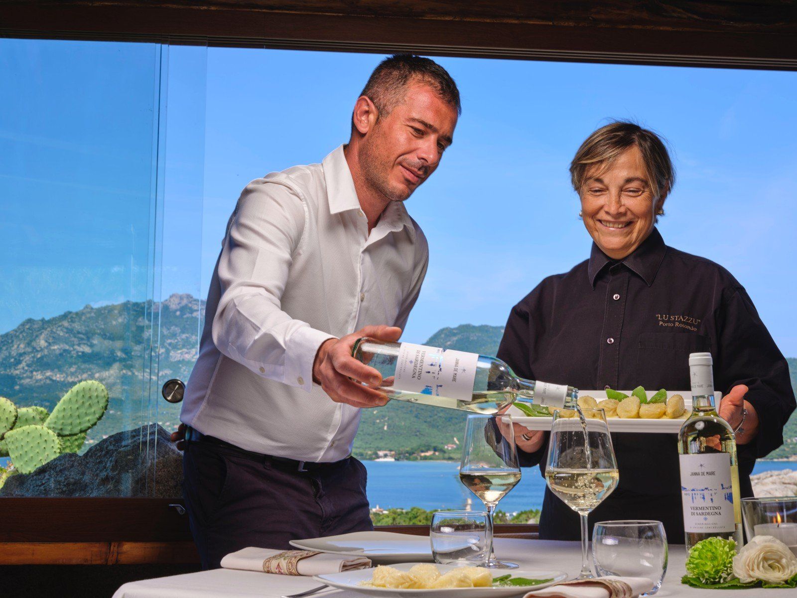 degustazione vino bianco