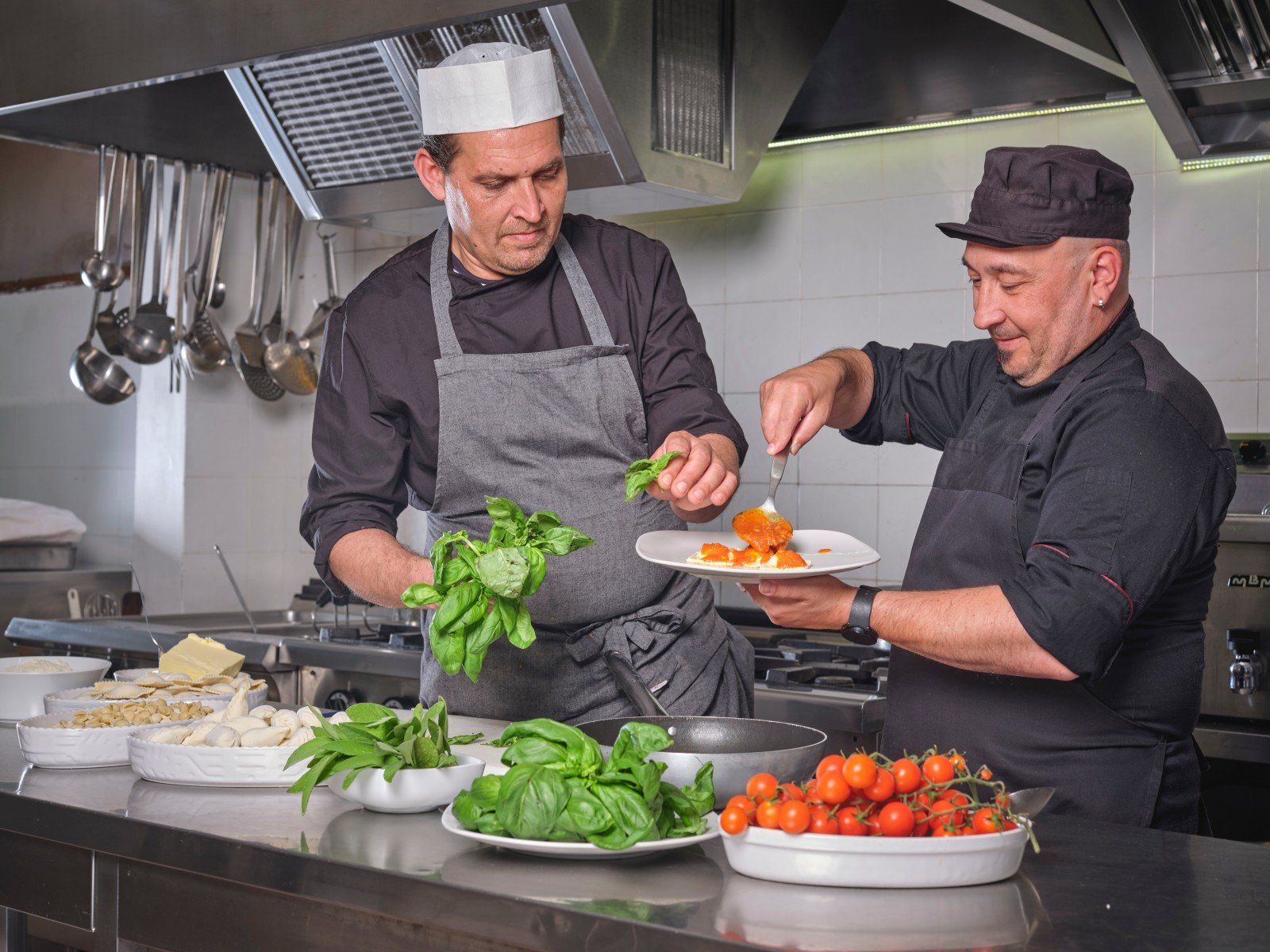 la cucina