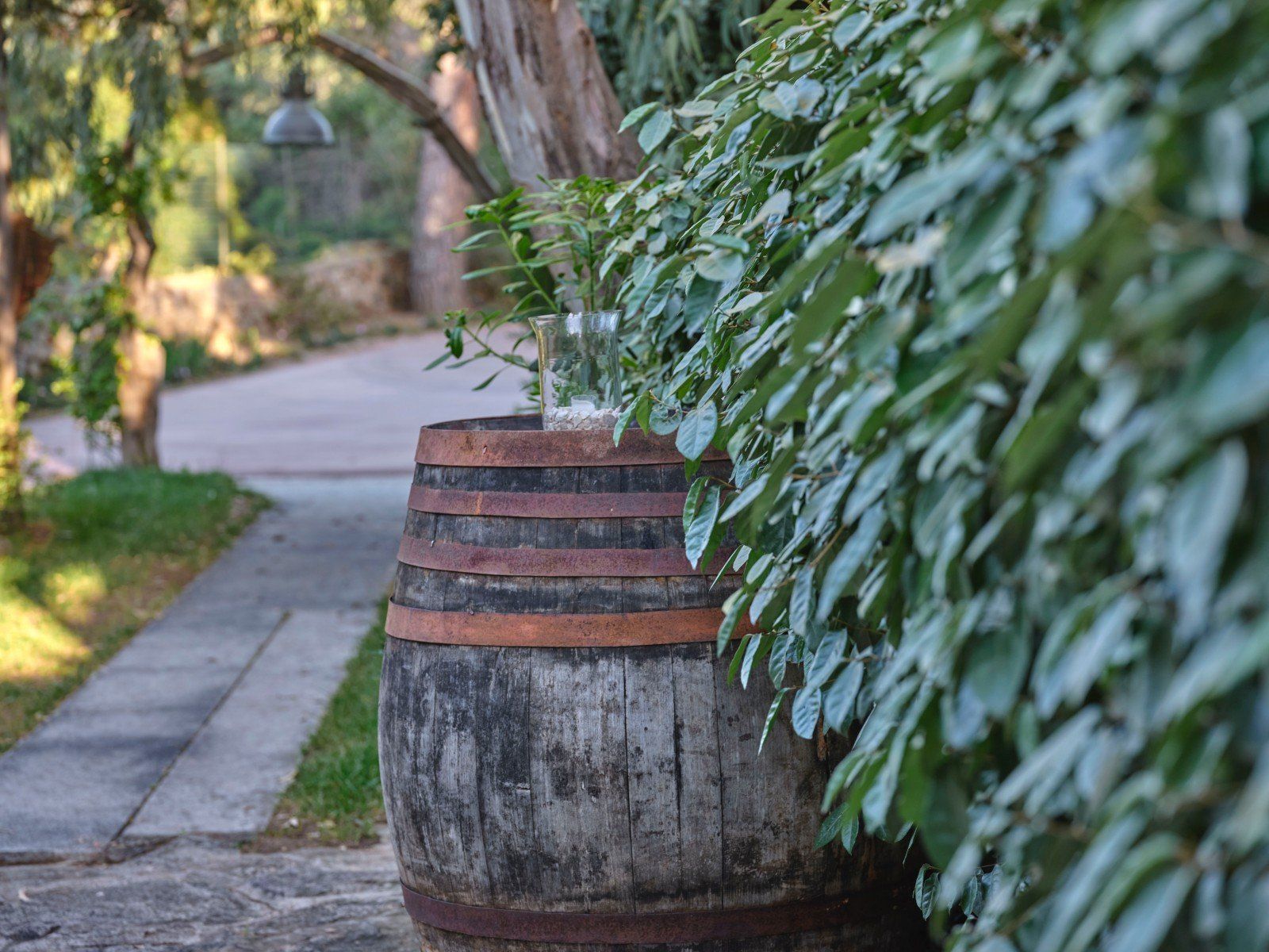 botti giardino