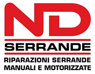 ND Serrande LOGO