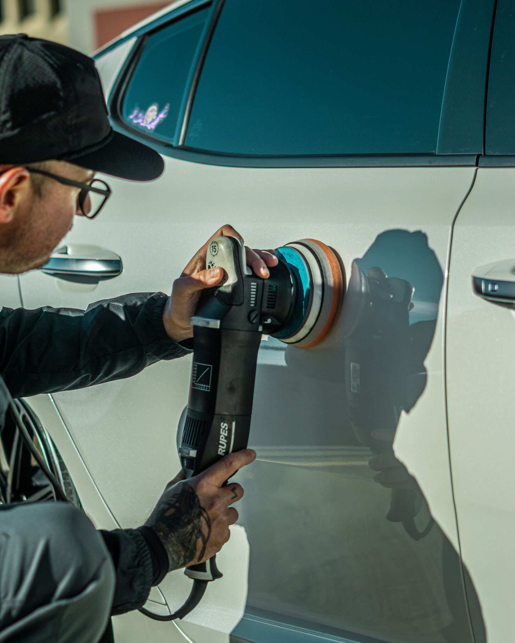 Paint Correction