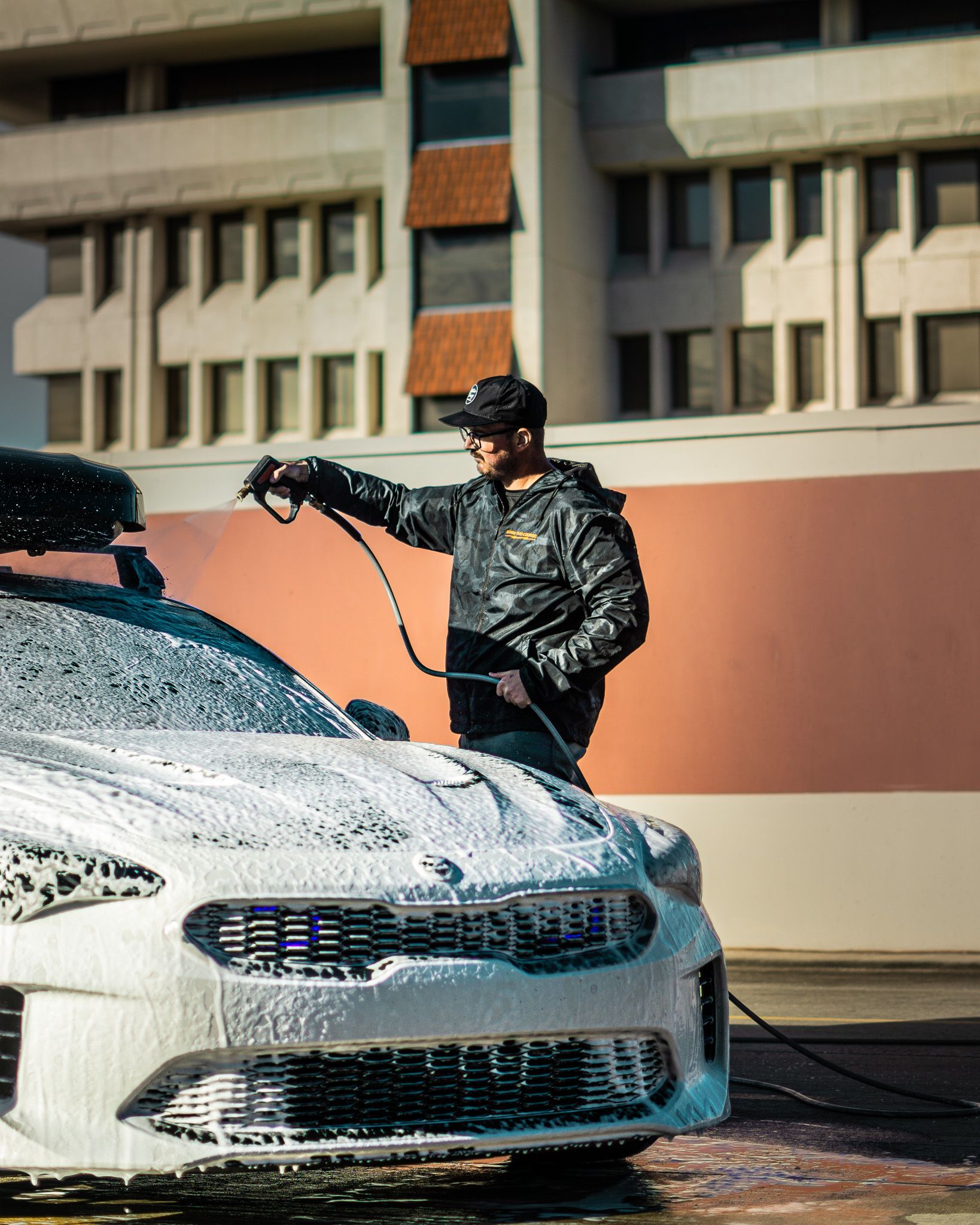 Detailing Services