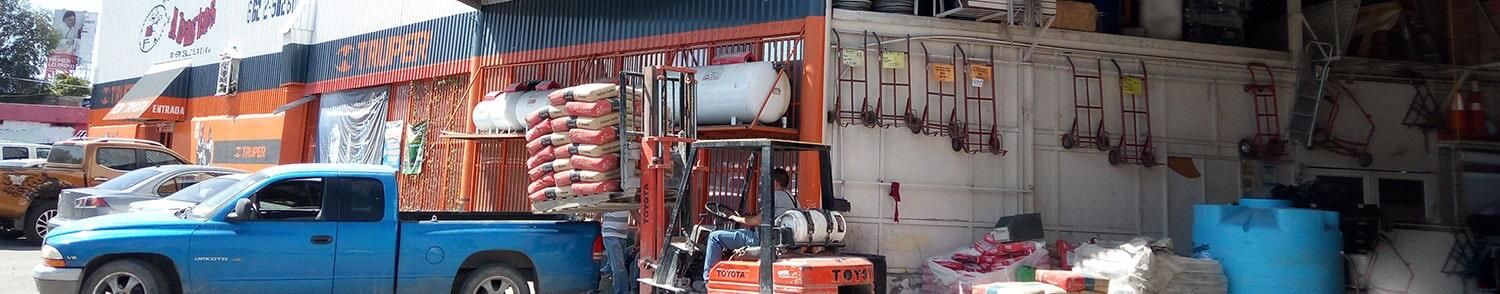 FERRETERA DE ABASTOS