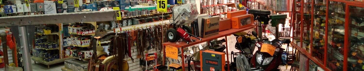 FERRETERA DE ABASTOS