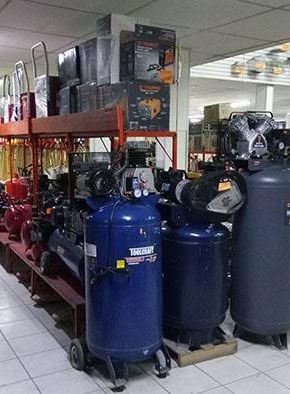 FERRETERA DE ABASTOS