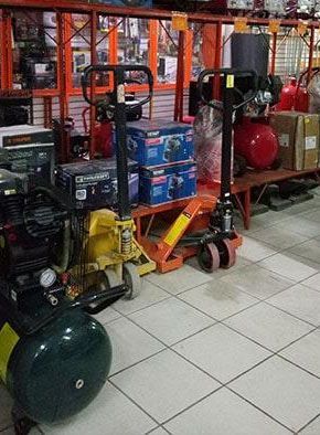 FERRETERA DE ABASTOS