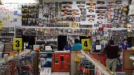 FERRETERA DE ABASTOS