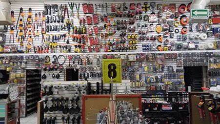 FERRETERA DE ABASTOS