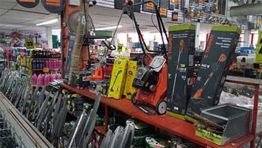 FERRETERA DE ABASTOS