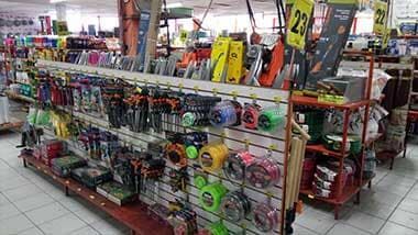 FERRETERA DE ABASTOS